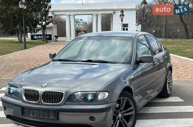 Седан BMW 3 Series 2005 в Одесі