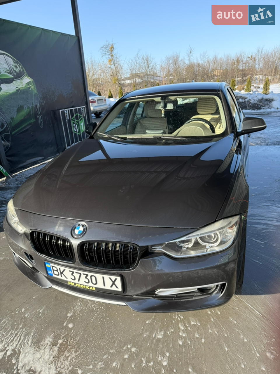 2013 BMW 3er - мініатюра 33