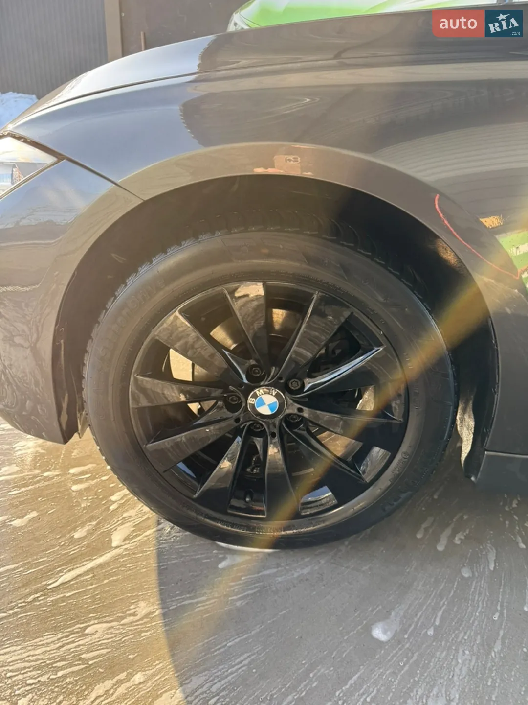 2013 BMW 3er - мініатюра 17