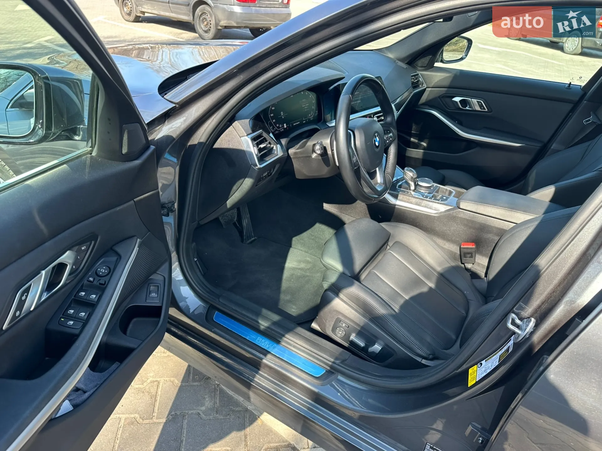 2020 BMW 3er - мініатюра 13