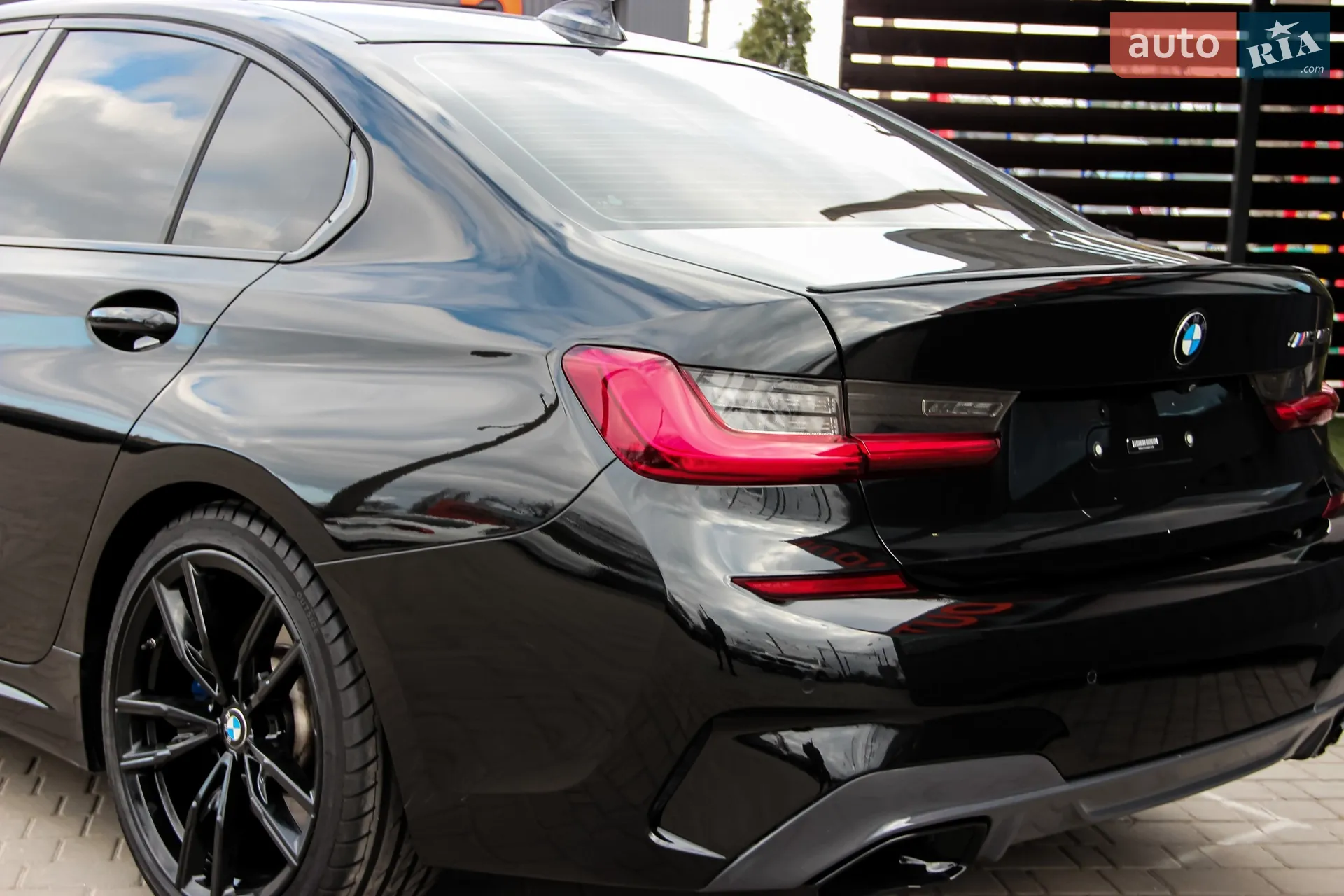 2020 BMW 3er - мініатюра 7