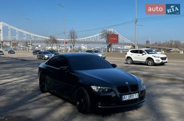 Купе BMW 3 Series 2007 в Киеве