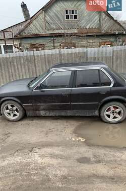 Седан BMW 3 Series 1987 в Сумах