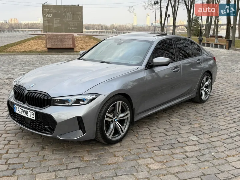 BMW 3 Series 2023