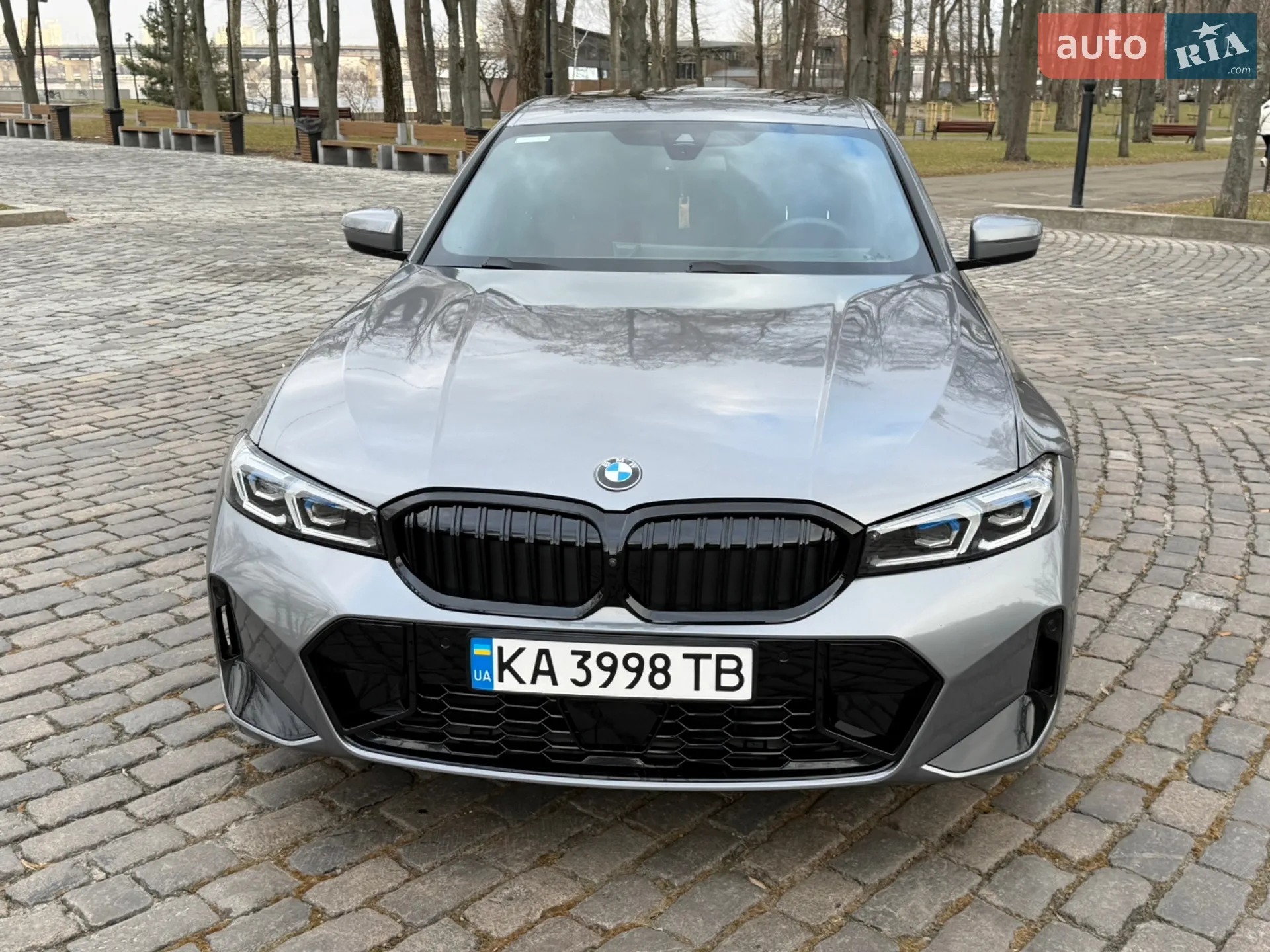 2023 BMW 3er - мініатюра 5