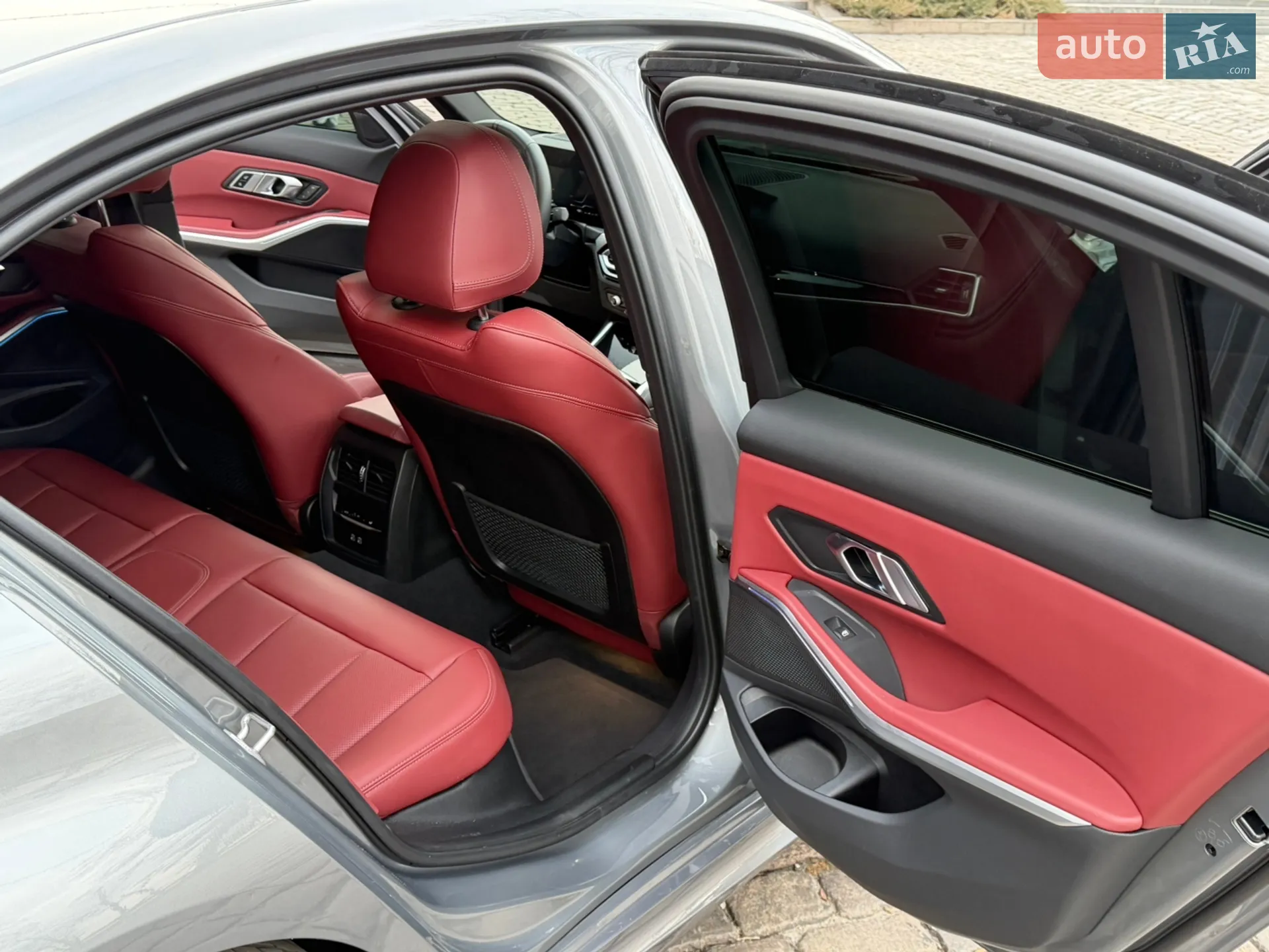 2023 BMW 3er - мініатюра 14