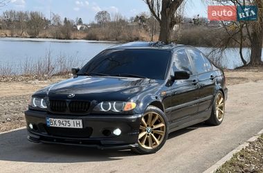 Седан BMW 3 Series 2003 в Хмельницком