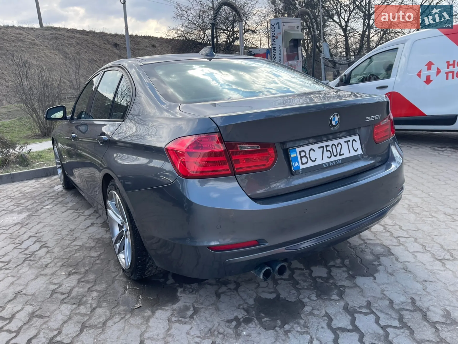 2012 BMW 3er - мініатюра 14
