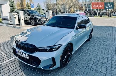 Седан BMW 3 Series 2023 в Одессе