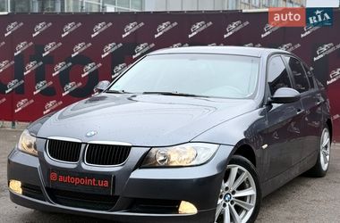 Седан BMW 3 Series 2007 в Сумах