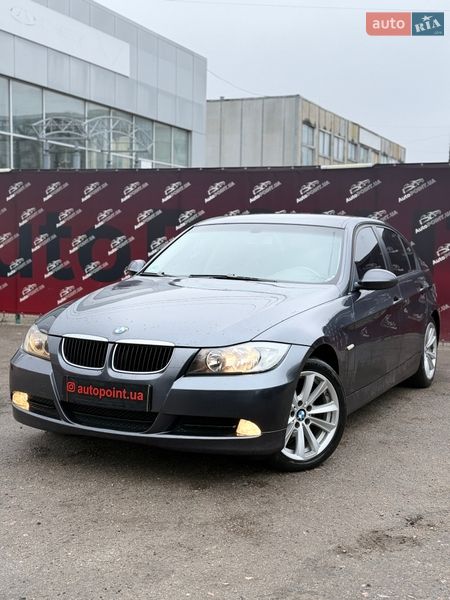 BMW 3 Series 2007