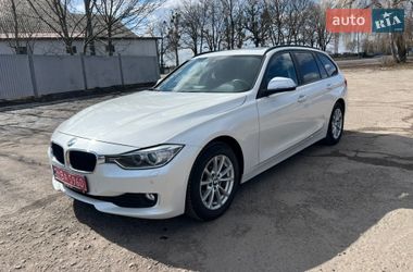 Універсал BMW 3 Series 2013 в Жмеринці