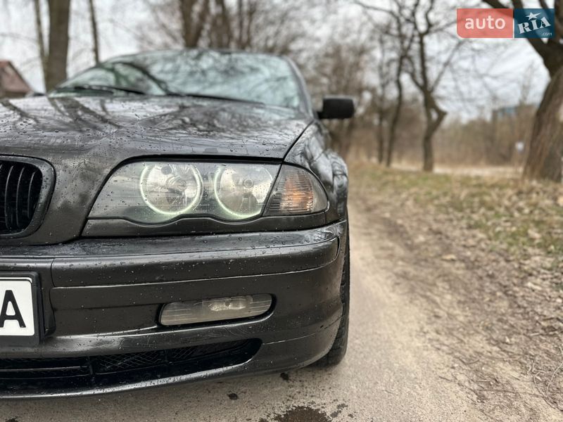 Седан BMW 3 Series 1998 в Рівному