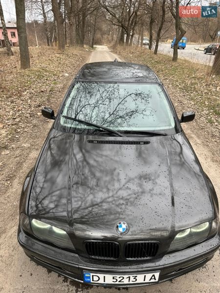 Седан BMW 3 Series 1998 в Рівному