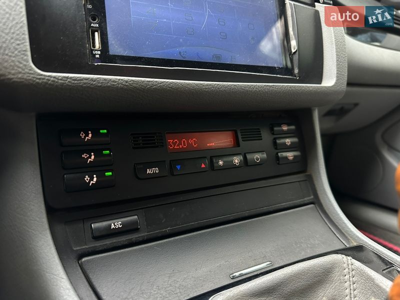 Седан BMW 3 Series 1998 в Рівному