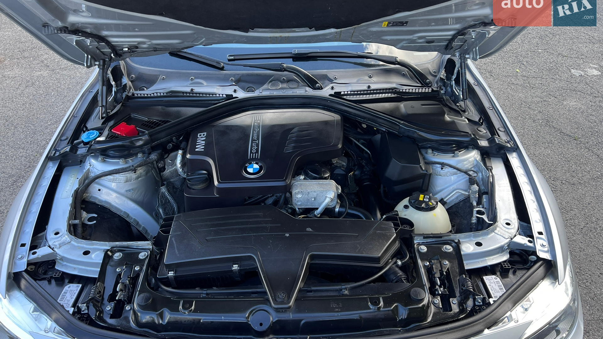 2017 BMW 3er - мініатюра 47