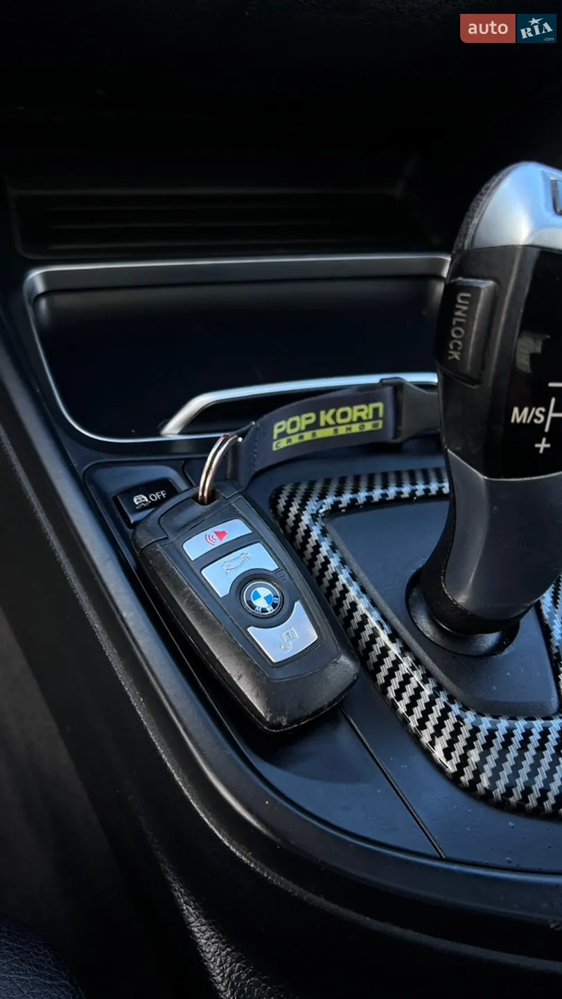 2017 BMW 3er - мініатюра 46