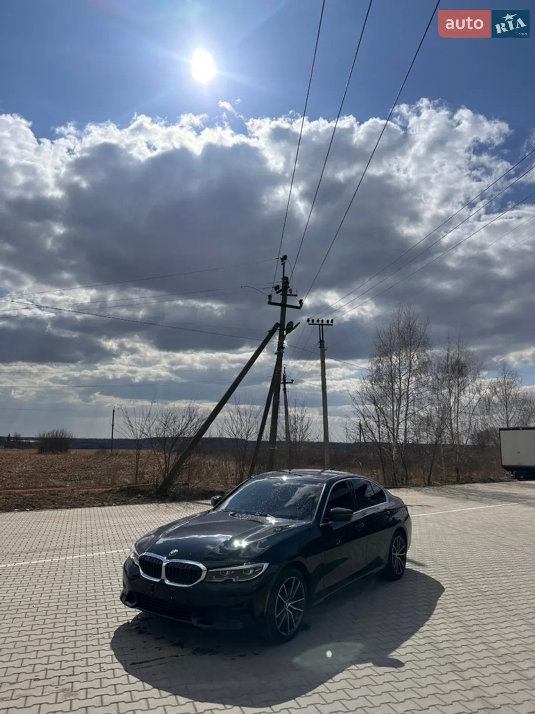 2020 BMW 3er - мініатюра 9
