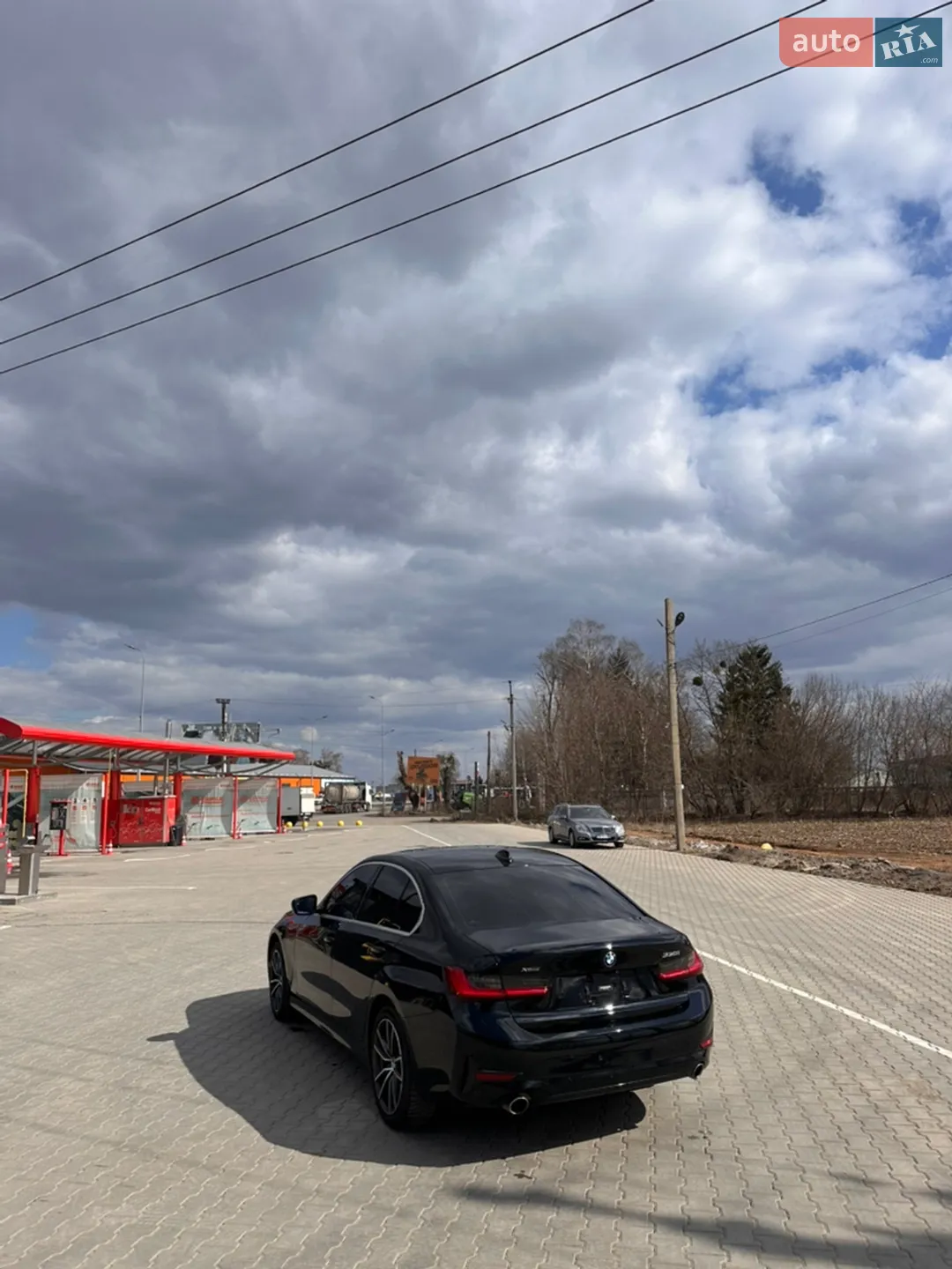 2020 BMW 3er - мініатюра 6