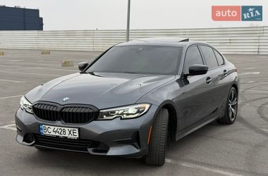 Седан BMW 3 Series 2019 в Львові