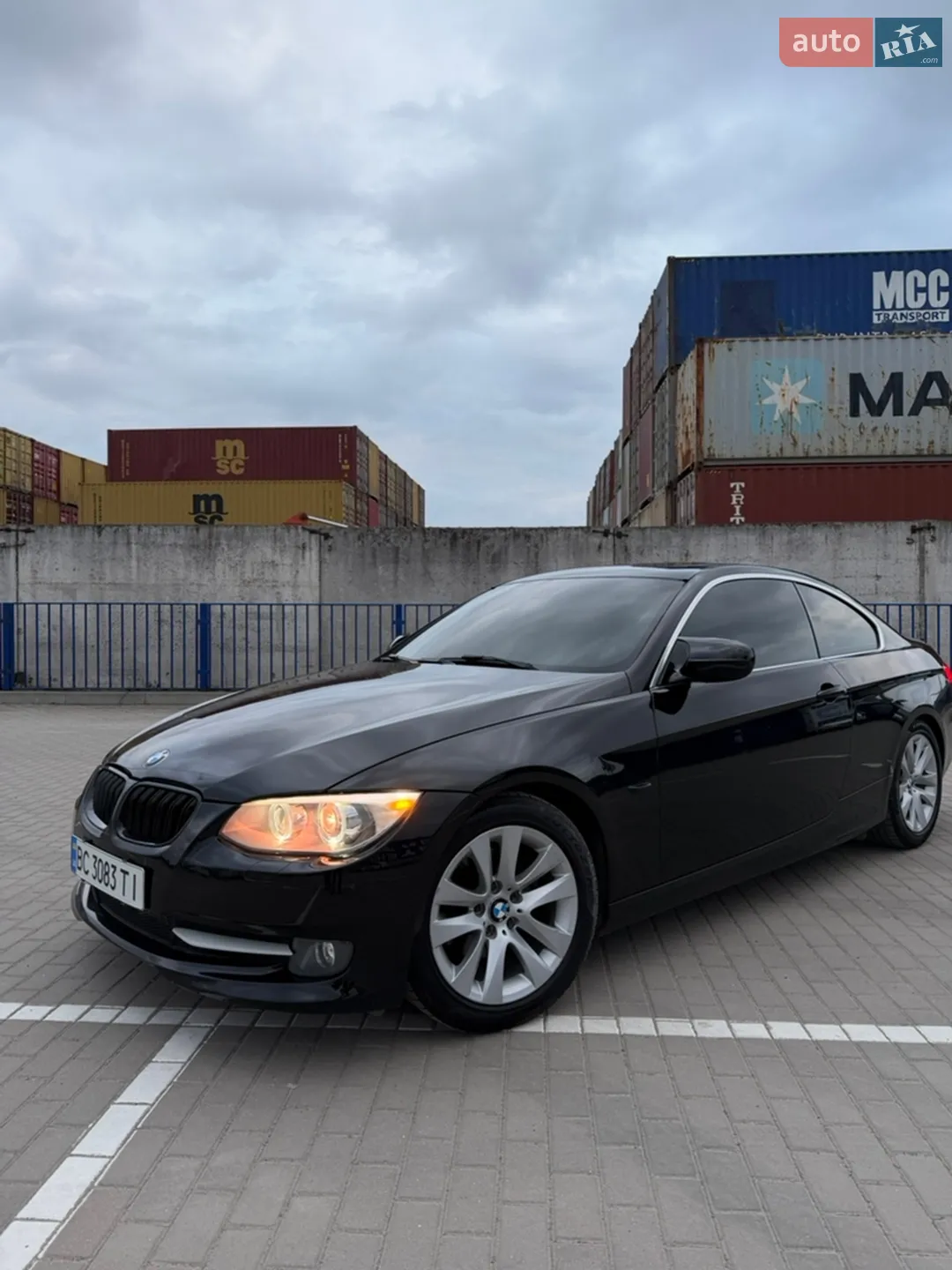 2010 BMW 3er - мініатюра 14
