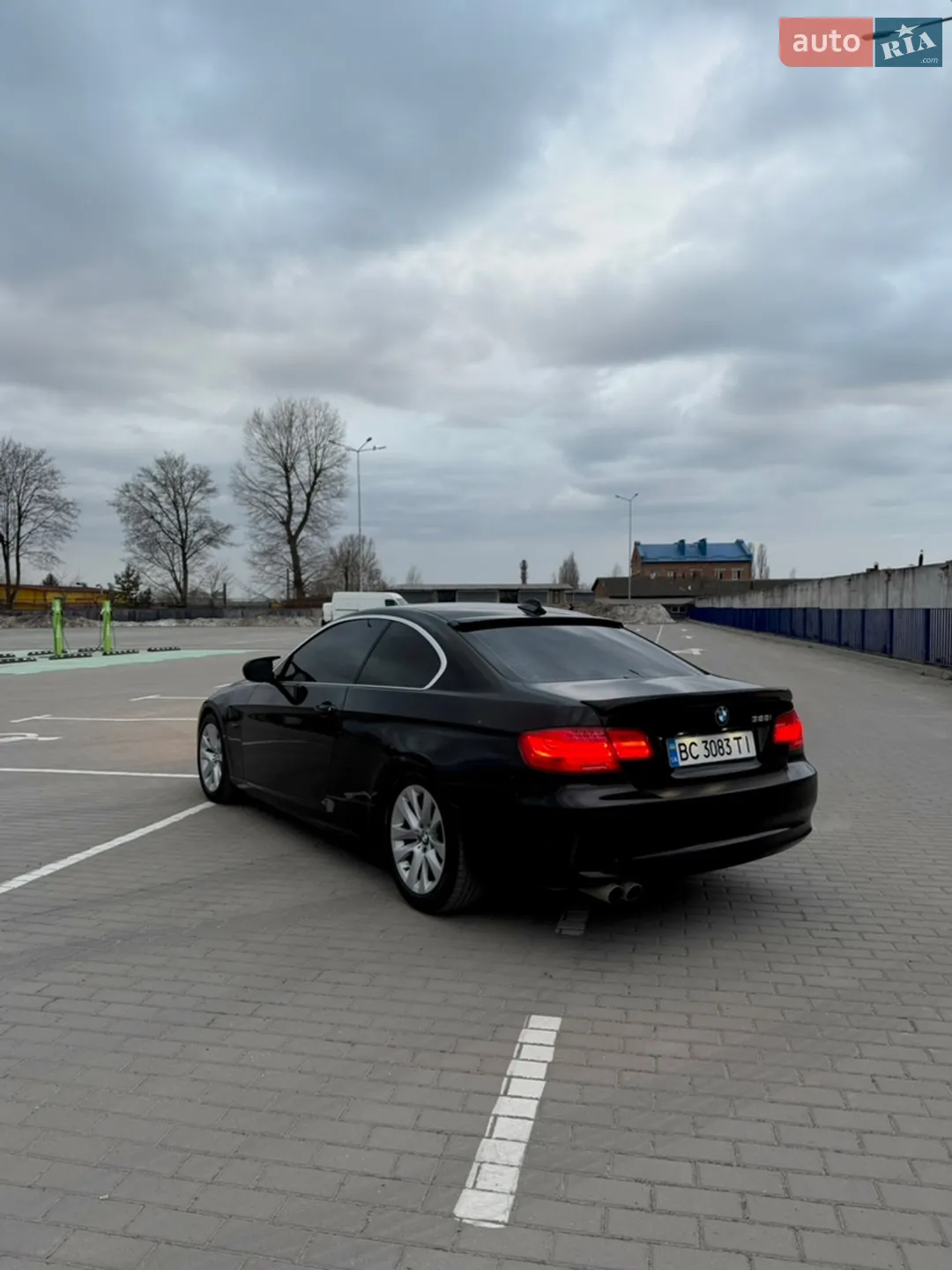2010 BMW 3er - мініатюра 3