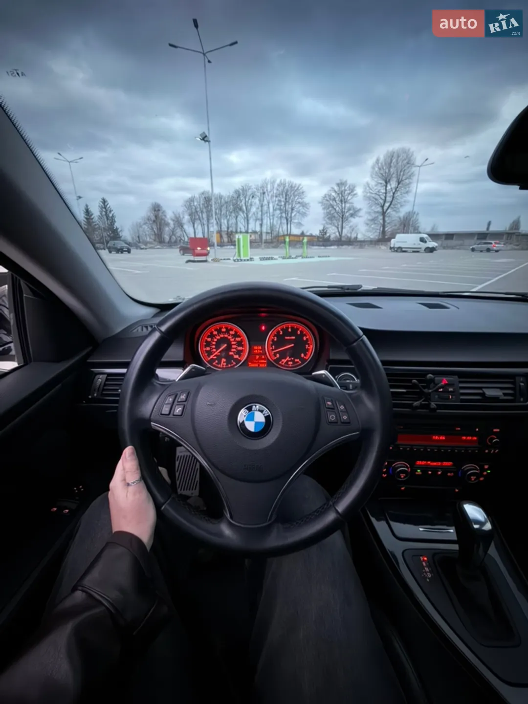 2010 BMW 3er - мініатюра 8
