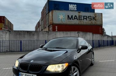 Купе BMW 3 Series 2010 в Тернополе