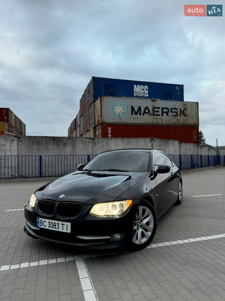 2010 BMW 3er - мініатюра 12