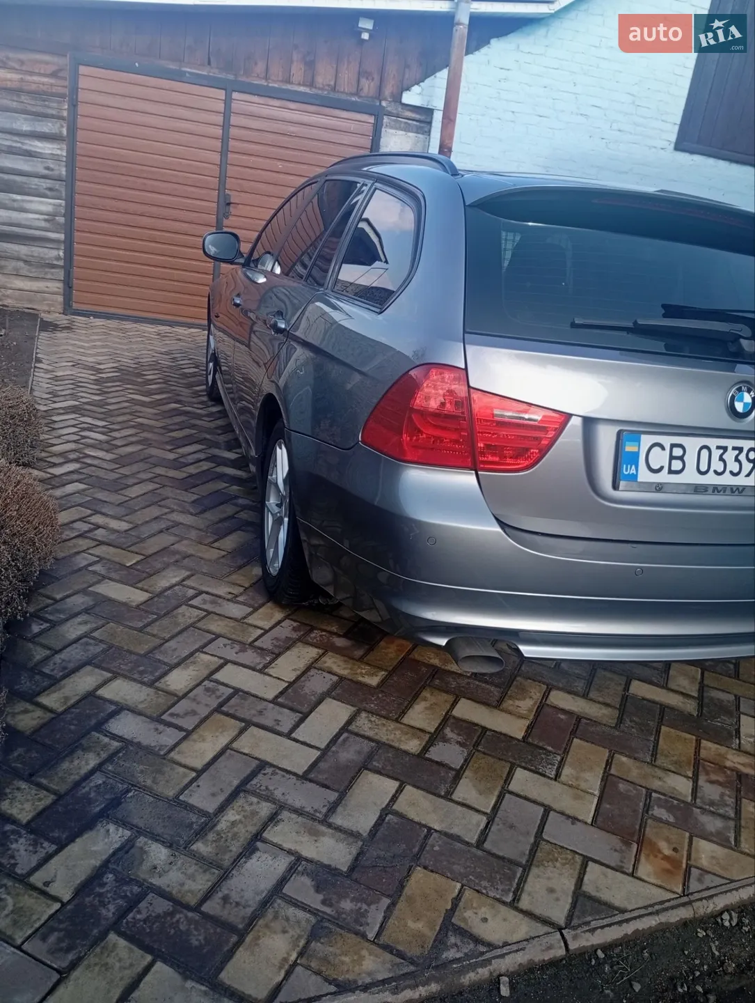 2011 BMW 3er - мініатюра 8