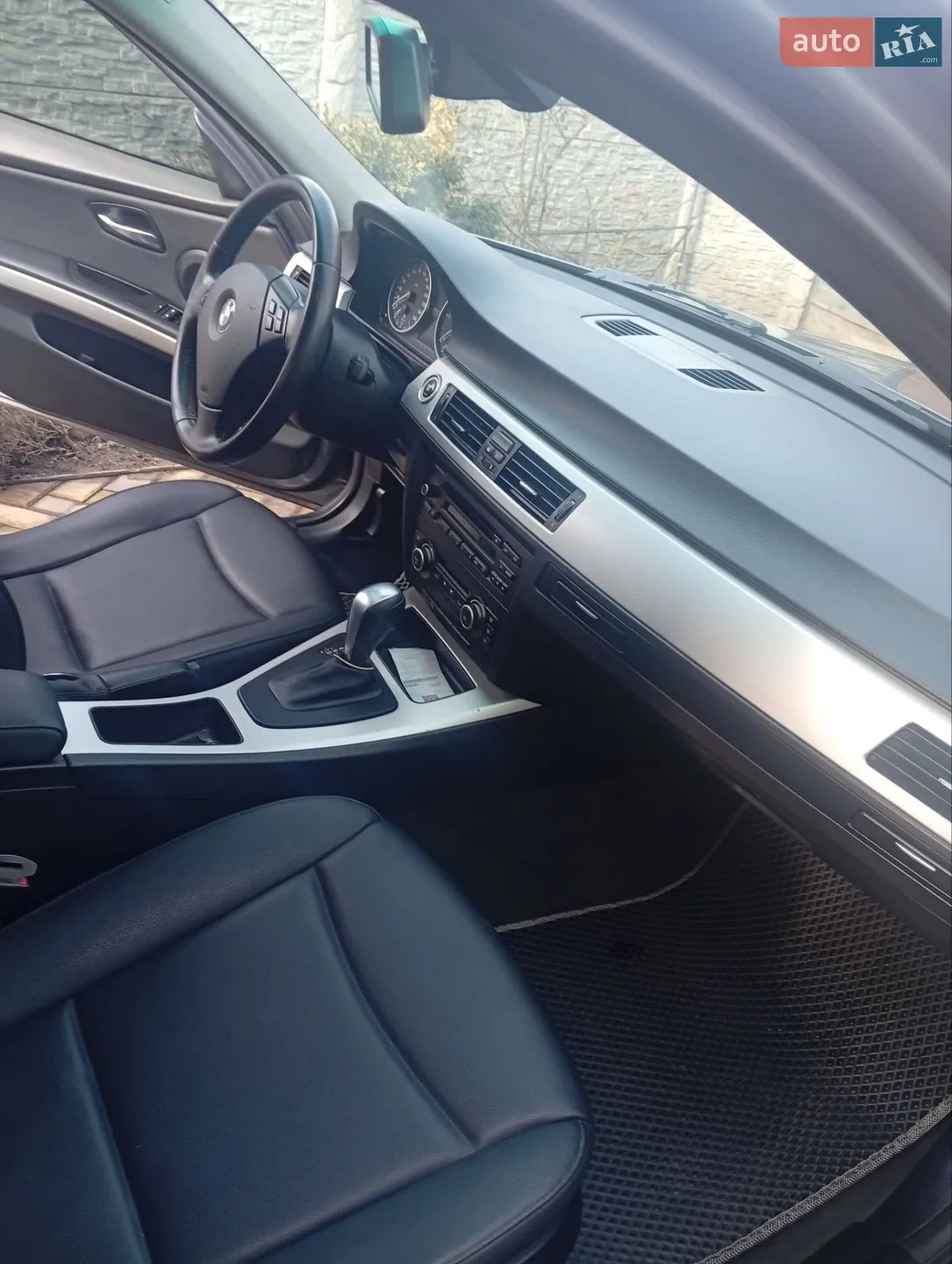 2011 BMW 3er - мініатюра 11