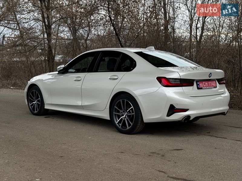 BMW 3 Series 2019 BMW 3 Series 2019
