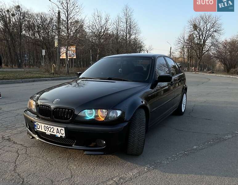 BMW 3 Series 1999