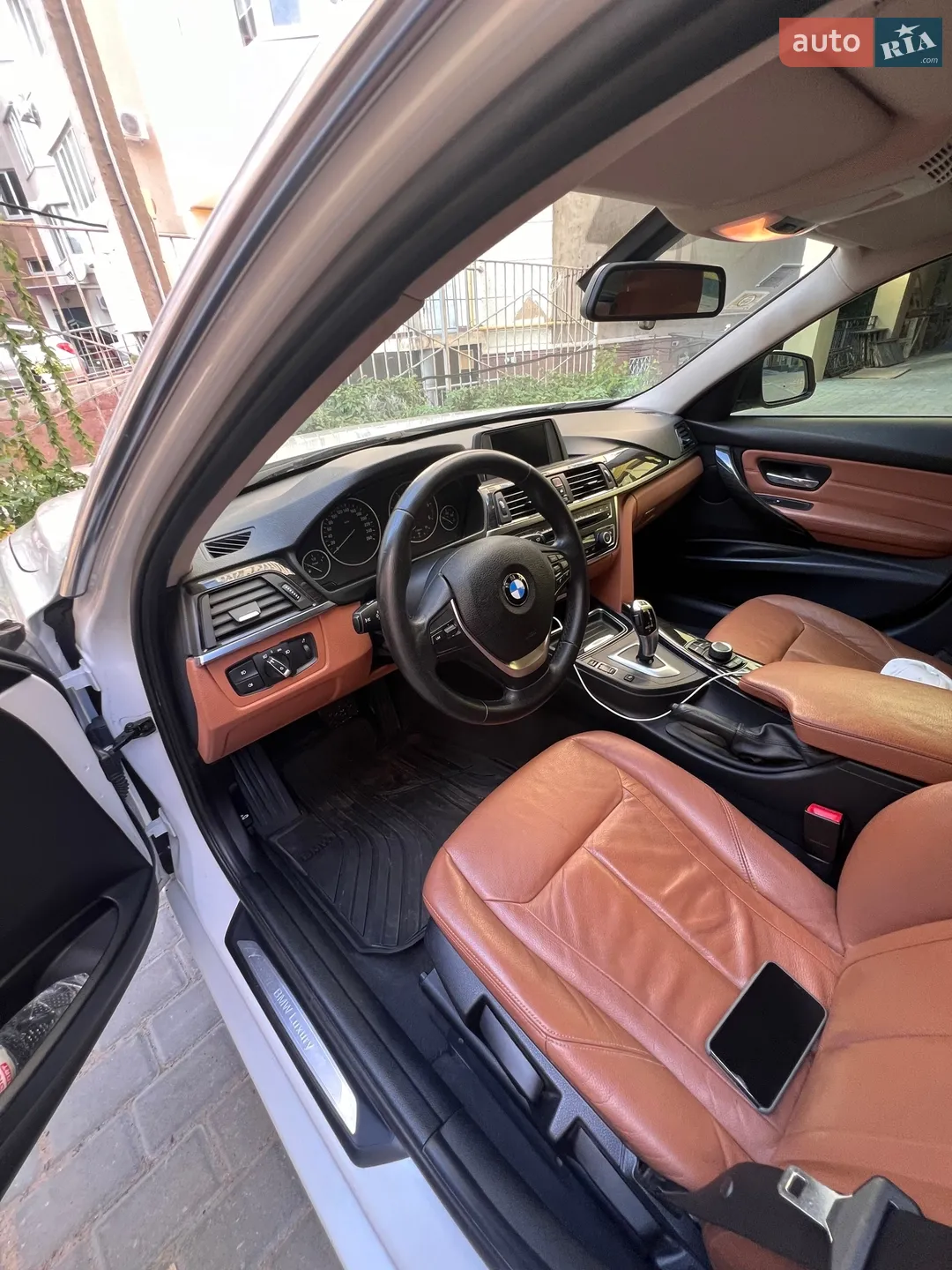 2013 BMW 3er - мініатюра 9