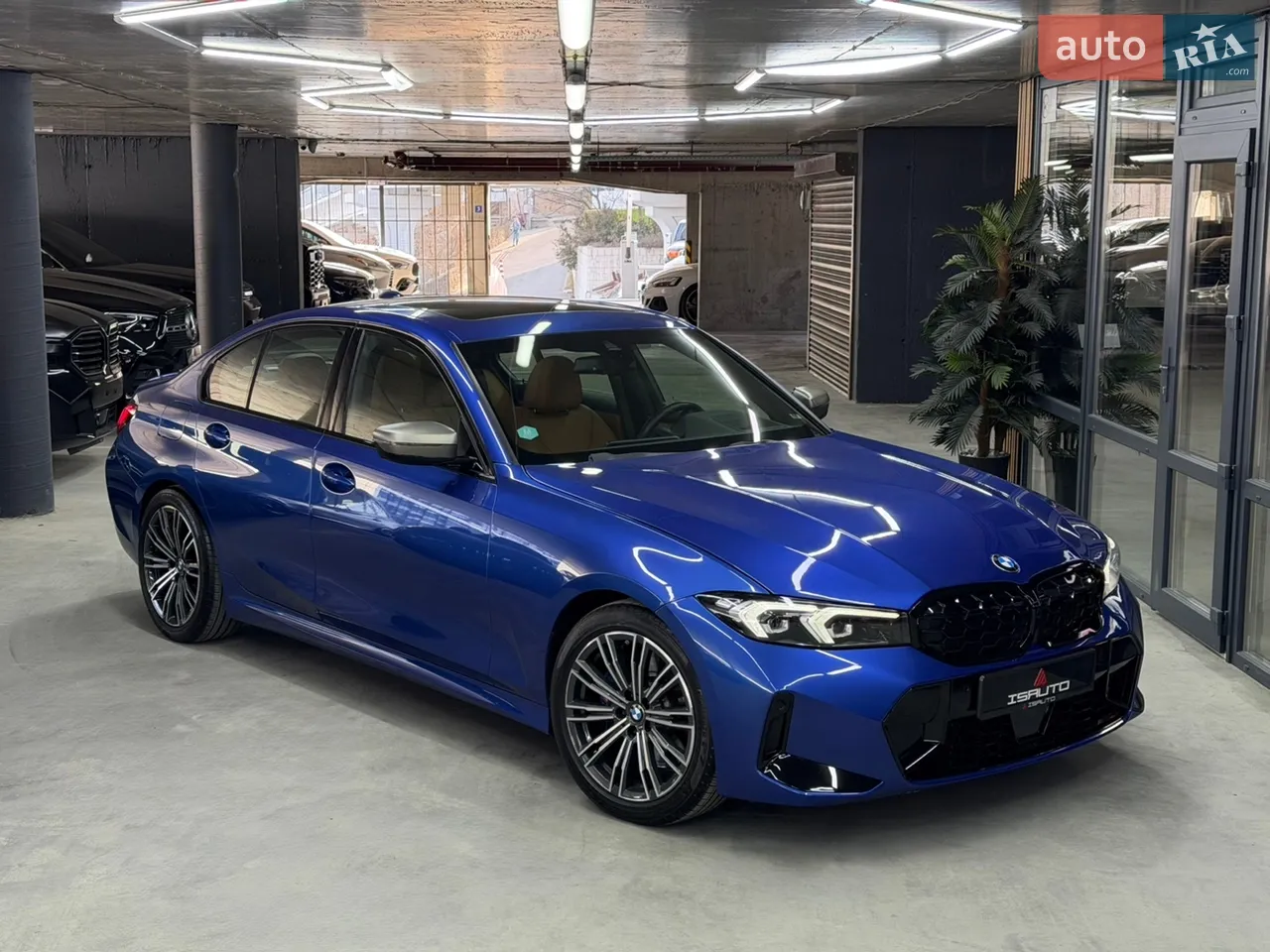 2022 BMW X5 M - мініатюра 36