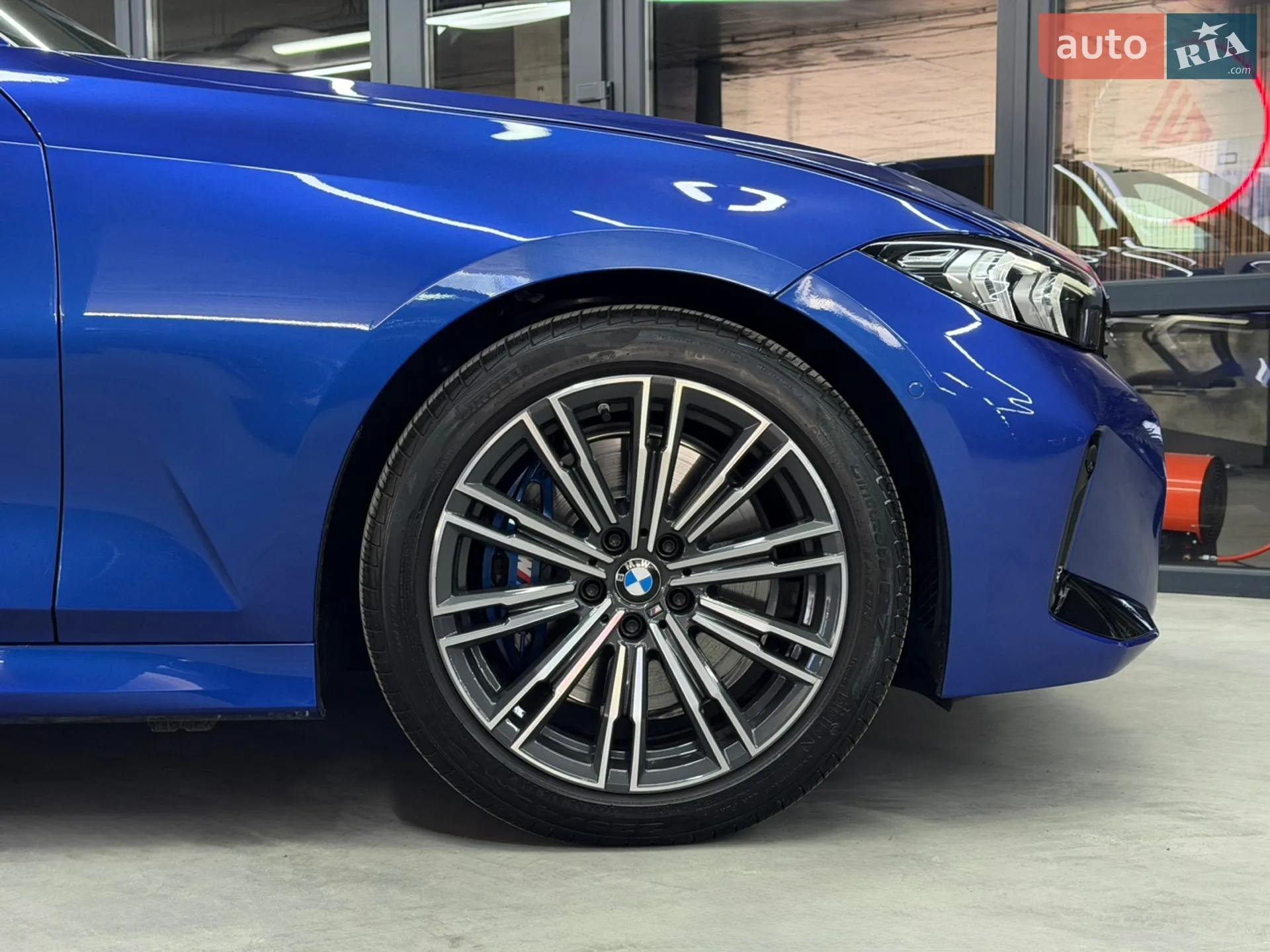 2022 BMW 3er - мініатюра 9