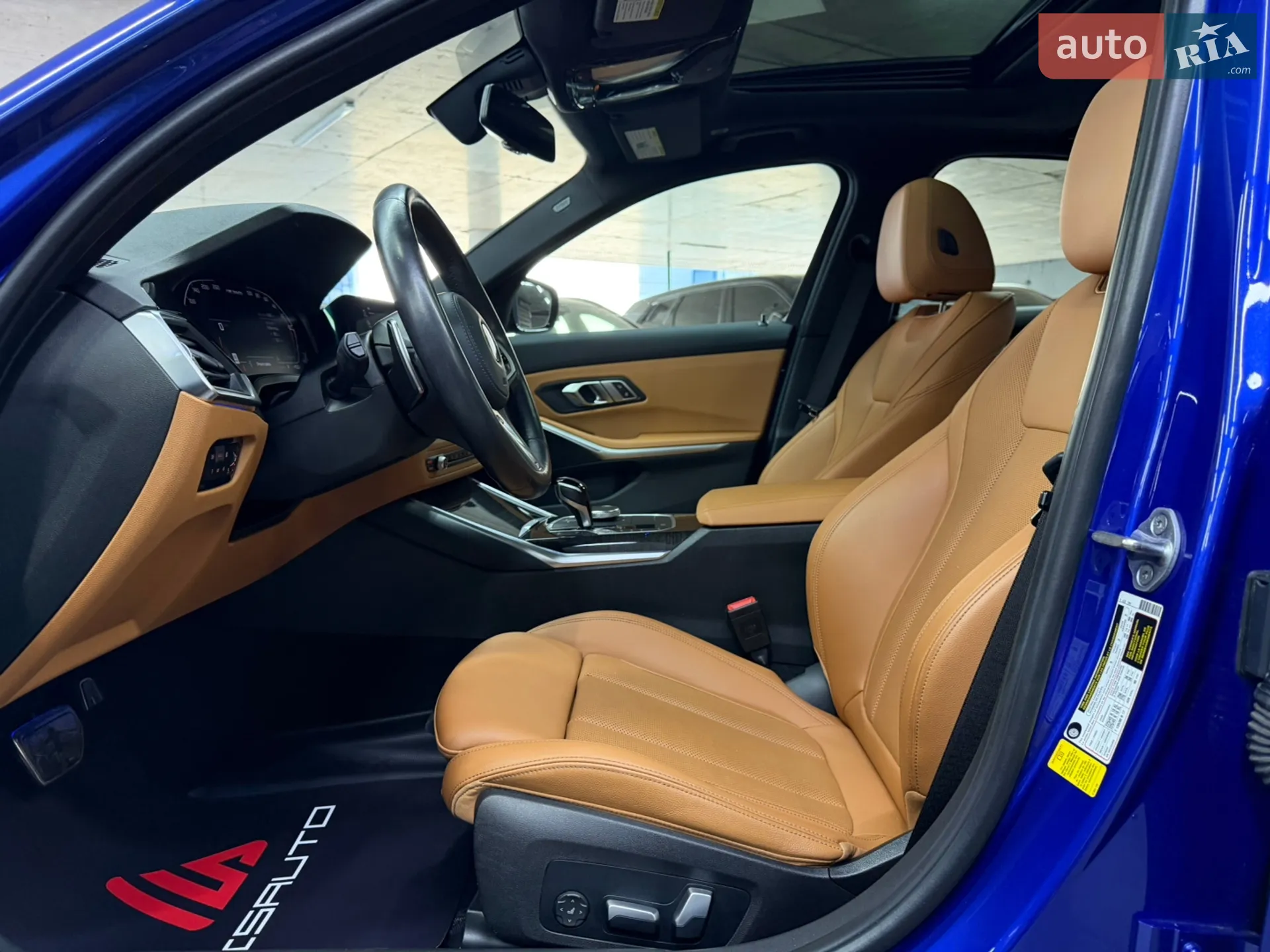 2022 BMW 3er - мініатюра 22