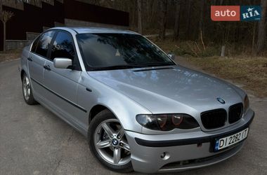 Седан BMW 3 Series 2001 в Киеве