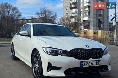 Седан BMW 3 Series 2020 в Запоріжжі