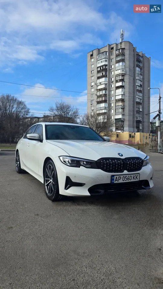 2019 BMW 3er - мініатюра 18