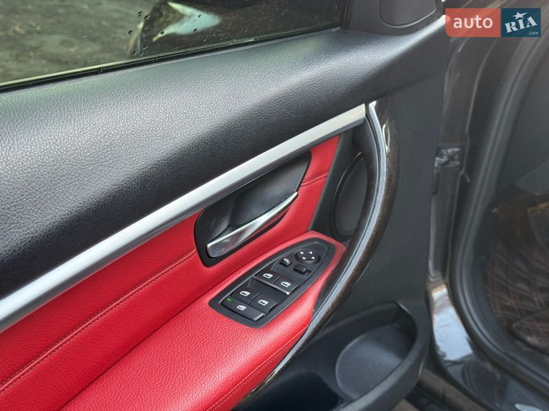 Седан BMW 3 Series 2015 в Києві