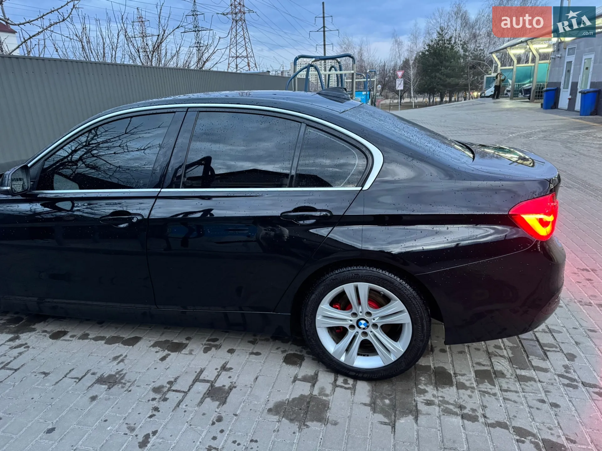 2018 BMW 3er - мініатюра 3