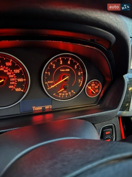 Седан BMW 3 Series 2018 в Киеве