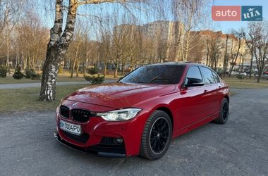 Седан BMW 3 Series 2015 в Хмельницком