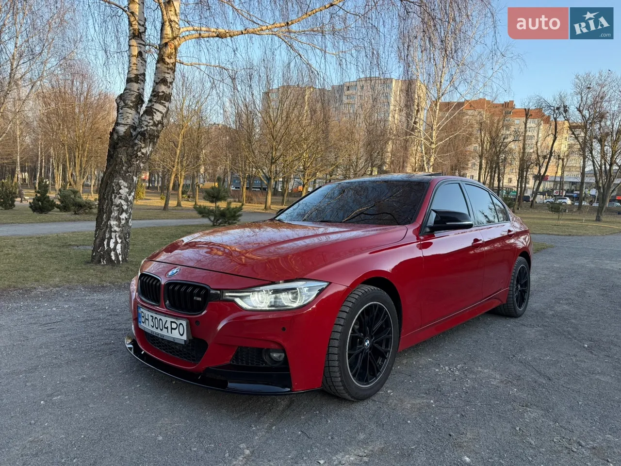 2016 BMW 3er - мініатюра 15