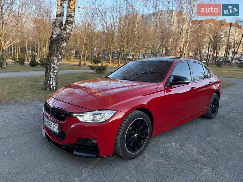 Седан BMW 3 Series 2015 в Хмельницком фото 10 Седан BMW 3 Series 2015 в Хмельницком