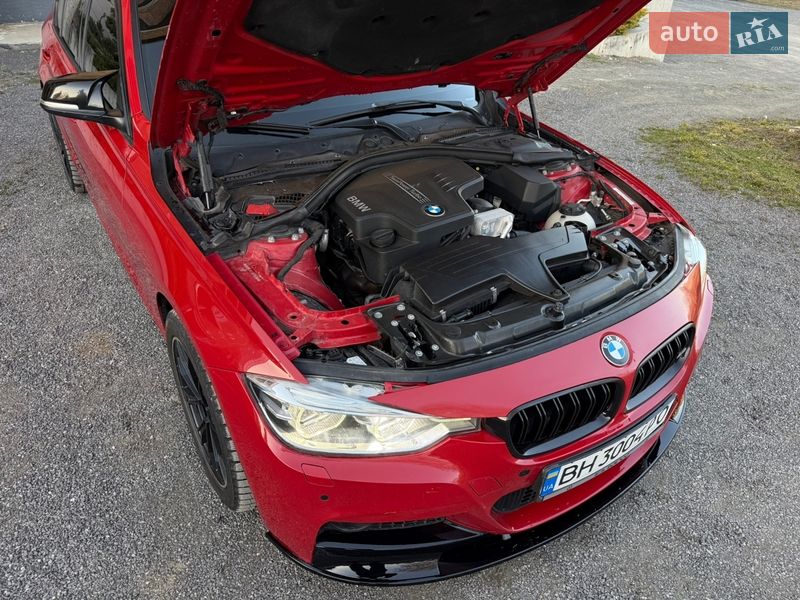 Седан BMW 3 Series 2015 в Хмельницком фото 18 Седан BMW 3 Series 2015 в Хмельницком