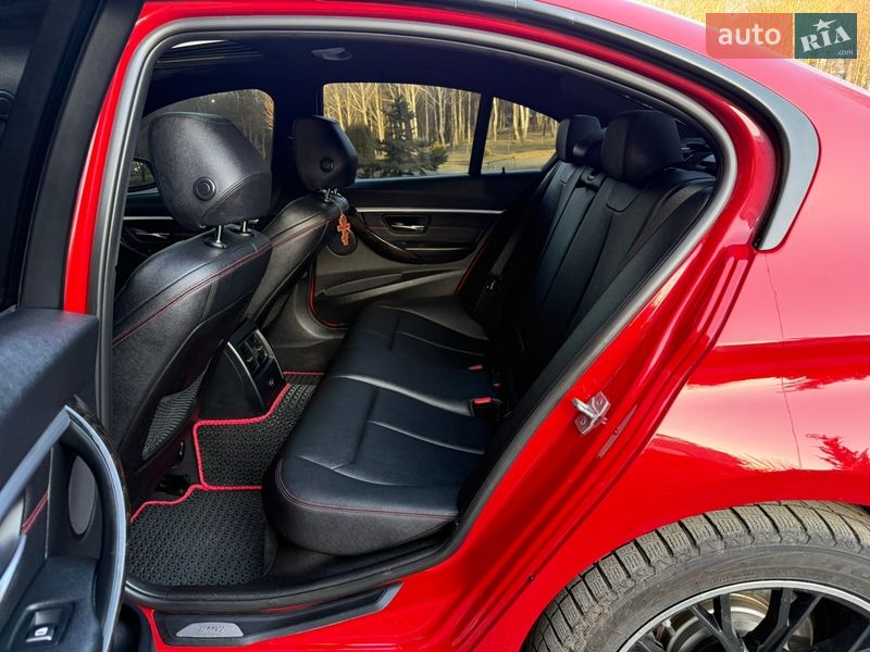 Седан BMW 3 Series 2015 в Хмельницком фото 27 Седан BMW 3 Series 2015 в Хмельницком