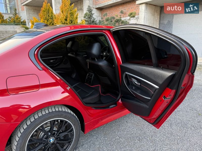 Седан BMW 3 Series 2015 в Хмельницком фото 29 Седан BMW 3 Series 2015 в Хмельницком
