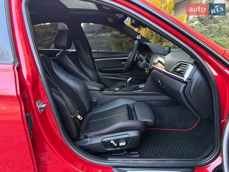 Седан BMW 3 Series 2015 в Хмельницком фото 32 Седан BMW 3 Series 2015 в Хмельницком